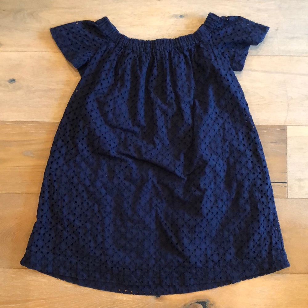 Ralph Lauren eyelet dress